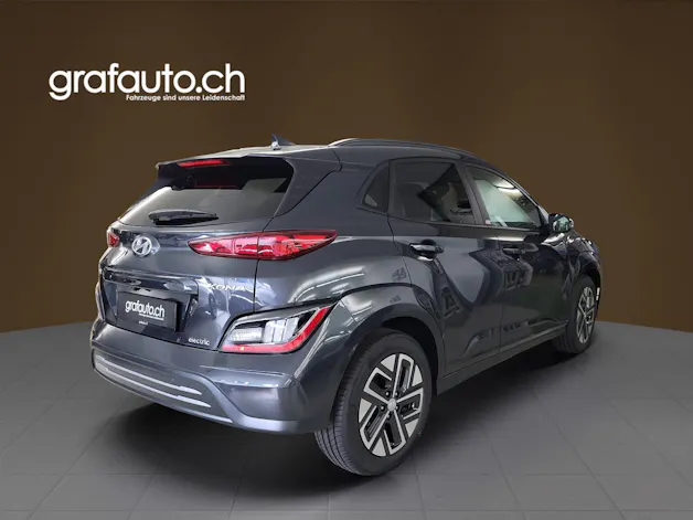Hyundai Kona Electric Vertex