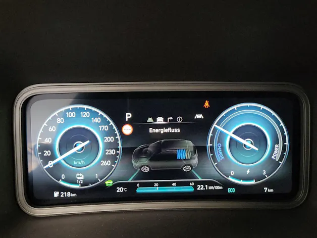 Hyundai Kona Electric Vertex