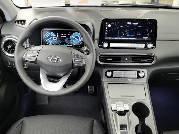 Hyundai Kona Electric Vertex
