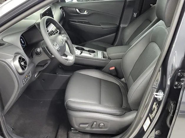 Hyundai Kona Electric Vertex