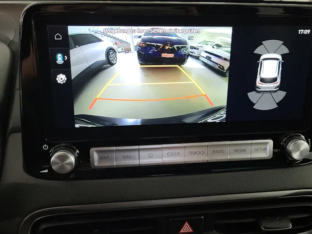 Hyundai Kona Electric Vertex