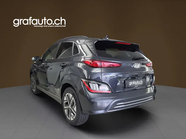 Hyundai Kona Electric Vertex