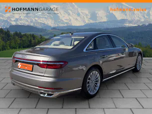 Audi A8 55 TFSI quattro tiptronic