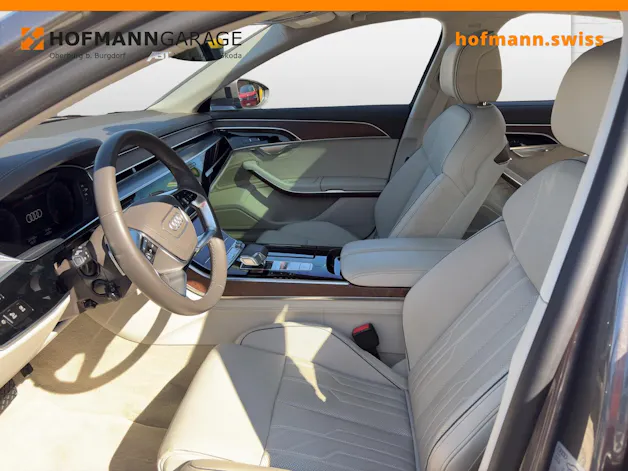 Audi A8 55 TFSI quattro tiptronic