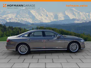 Audi A8 55 TFSI quattro tiptronic
