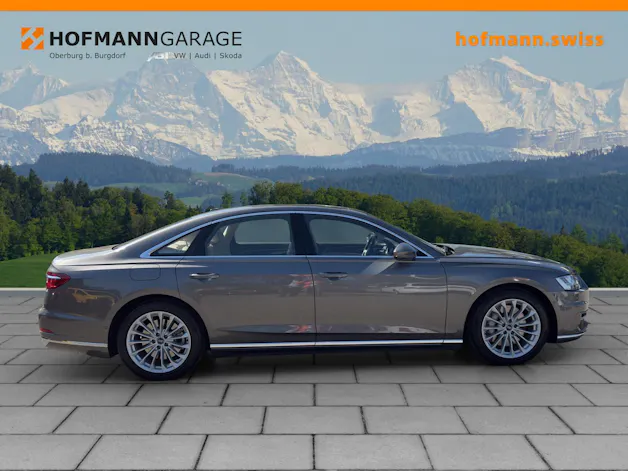Audi A8 55 TFSI quattro tiptronic
