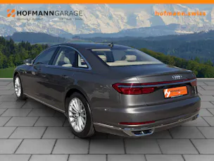 Audi A8 55 TFSI quattro tiptronic