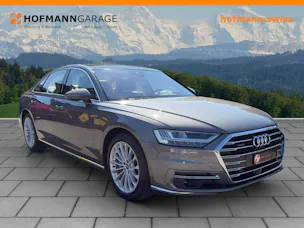 Audi A8 55 TFSI quattro tiptronic