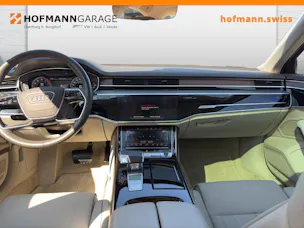 Audi A8 55 TFSI quattro tiptronic