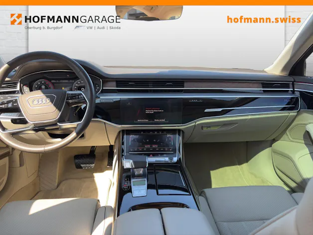 Audi A8 55 TFSI quattro tiptronic