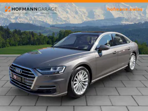 Audi A8 55 TFSI quattro tiptronic