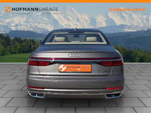 Audi A8 55 TFSI quattro tiptronic
