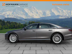 Audi A8 55 TFSI quattro tiptronic