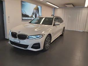 BMW 330e xDrive M Sport