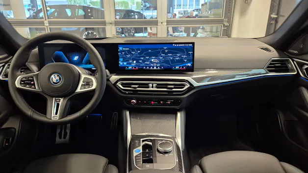 BMW i4 M50 M Sport Pro