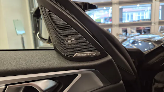 BMW i4 M50 M Sport Pro