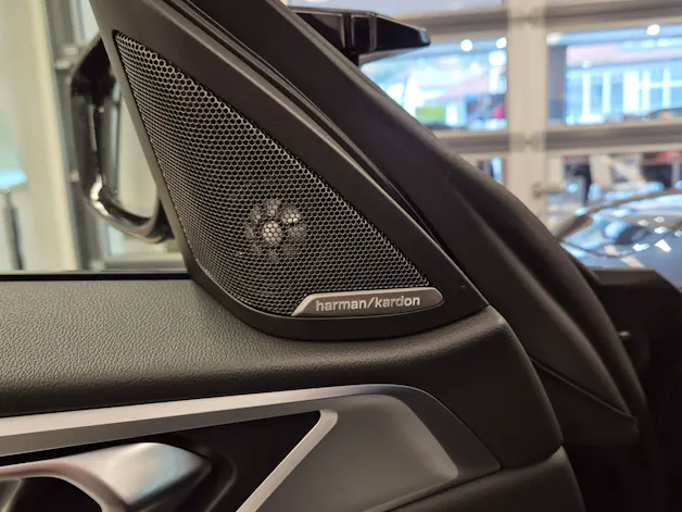 BMW i4 M50 M Sport Pro