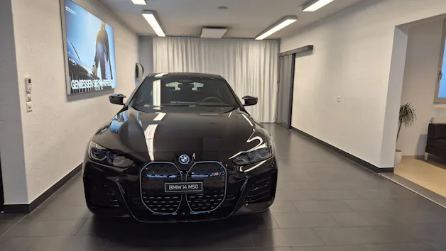 BMW i4 M50 M Sport Pro
