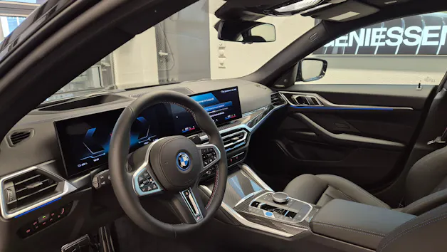 BMW i4 M50 M Sport Pro