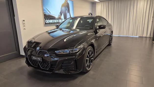 BMW i4 M50 M Sport Pro