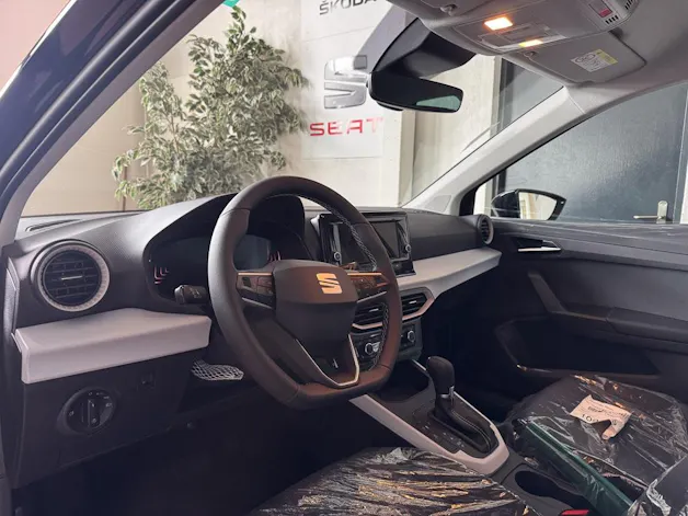 SEAT Arona 1.0 TSI Eco GO DSG