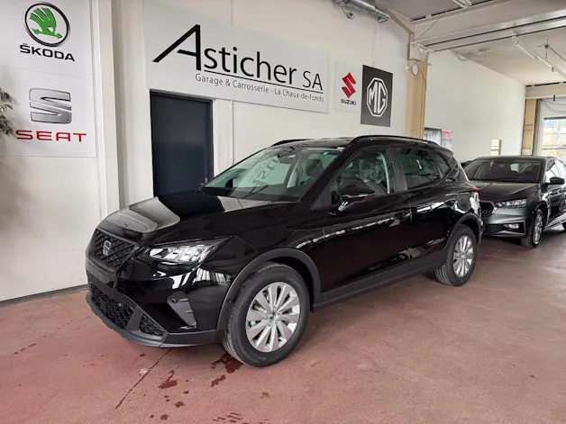SEAT Arona 1.0 TSI Eco GO DSG