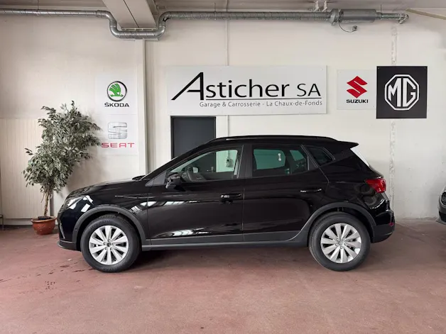 SEAT Arona 1.0 TSI Eco GO DSG