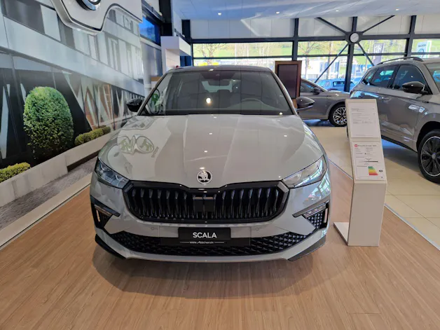 Škoda Scala 1.0 TSI Monte Carlo DSG