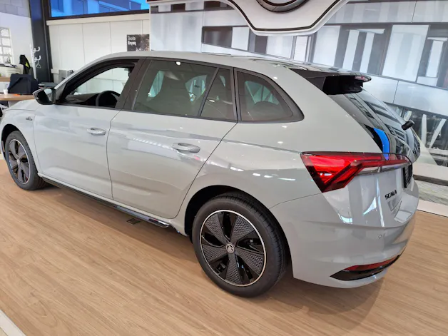 Škoda Scala 1.0 TSI Monte Carlo DSG