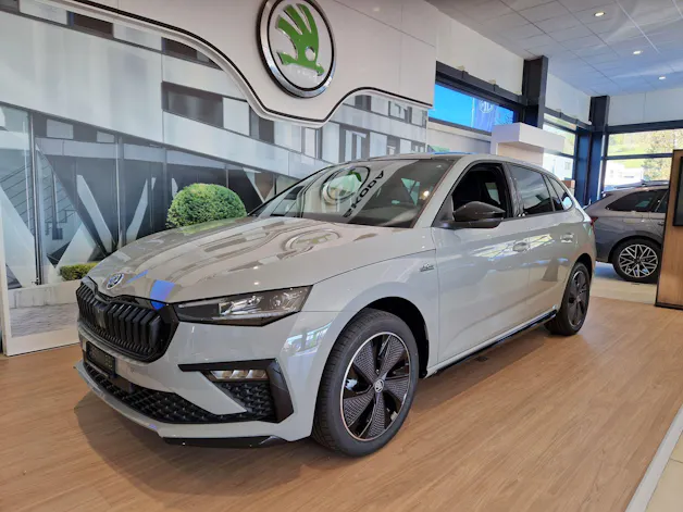 Škoda Scala 1.0 TSI Monte Carlo DSG