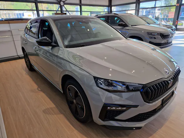 Škoda Scala 1.0 TSI Monte Carlo DSG