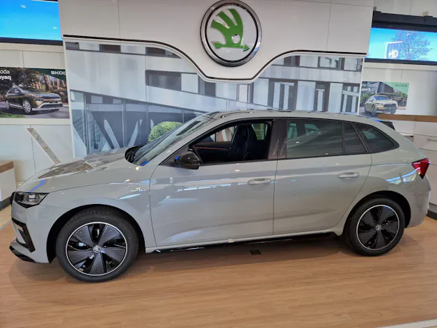 Škoda Scala 1.0 TSI Monte Carlo DSG