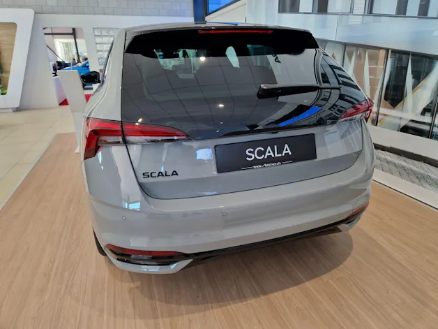 Škoda Scala 1.0 TSI Monte Carlo DSG