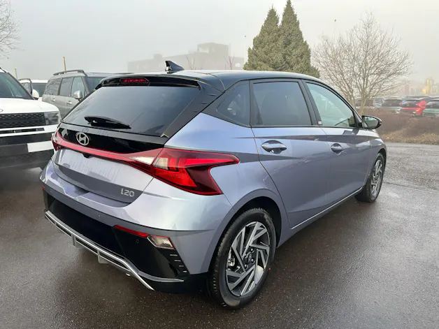 Hyundai i20 1.0 T-GDi Amplia DCT