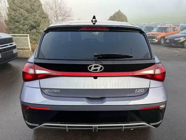 Hyundai i20 1.0 T-GDi Amplia DCT