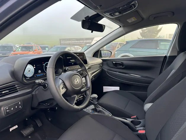 Hyundai i20 1.0 T-GDi Amplia DCT