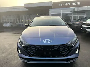 Hyundai i20 1.0 T-GDi Amplia DCT
