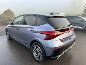 Hyundai i20 1.0 T-GDi Amplia DCT