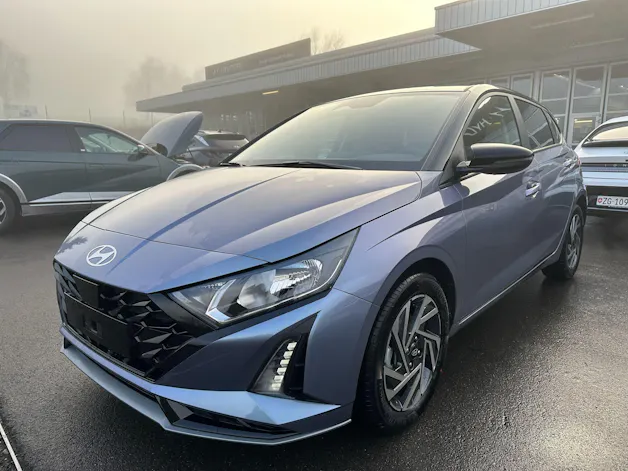Hyundai i20 1.0 T-GDi Amplia DCT