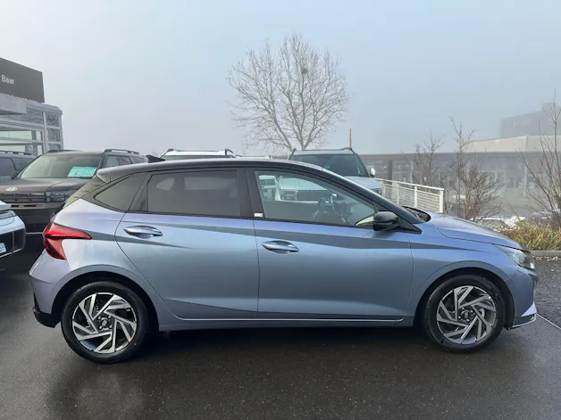 Hyundai i20 1.0 T-GDi Amplia DCT
