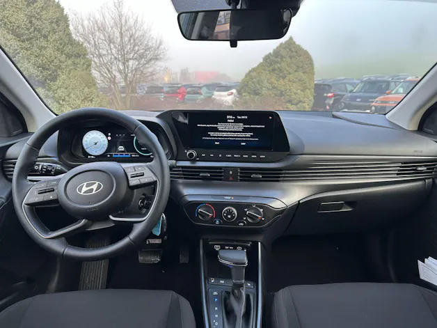 Hyundai i20 1.0 T-GDi Amplia DCT