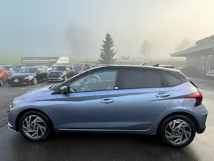 Hyundai i20 1.0 T-GDi Amplia DCT
