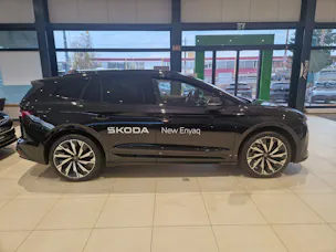 Škoda Enyaq 85x Sportline 4x4