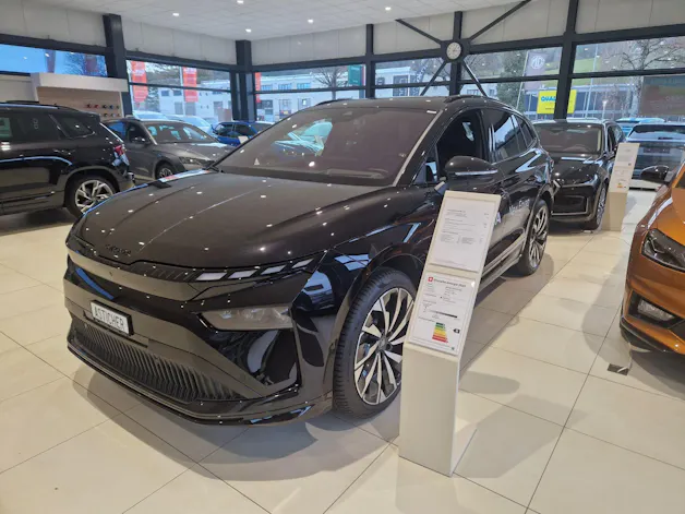 Škoda Enyaq 85x Sportline 4x4