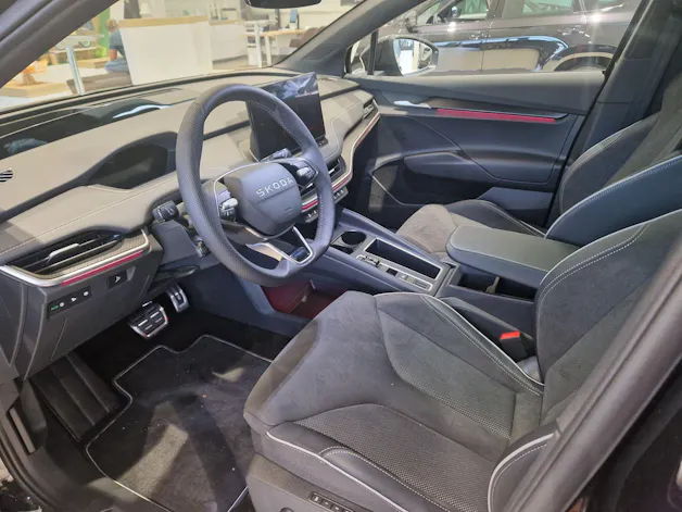 Škoda Enyaq 85x Sportline 4x4