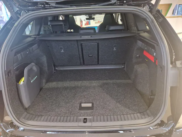 Škoda Enyaq 85x Sportline 4x4