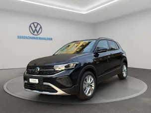 VW T-Cross 1.0 TSI EVO United DSG