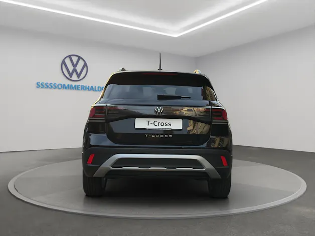 VW T-Cross 1.0 TSI EVO United DSG