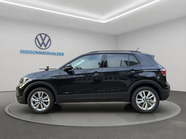 VW T-Cross 1.0 TSI EVO United DSG
