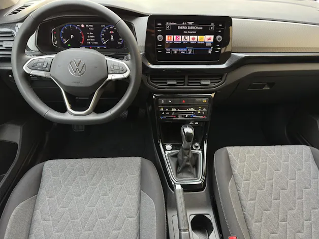 VW T-Cross 1.0 TSI EVO United DSG